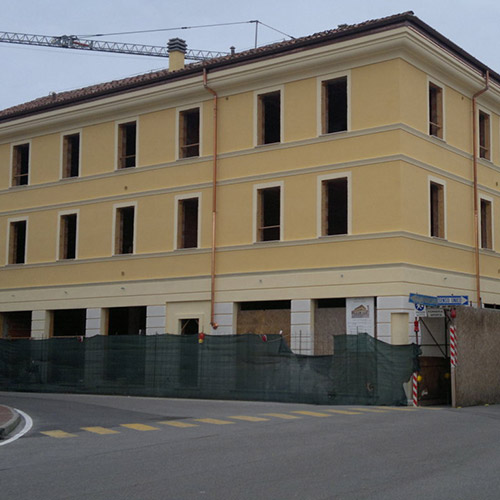 Studio Maurizio La Gamba progettazione architettonica Cremona