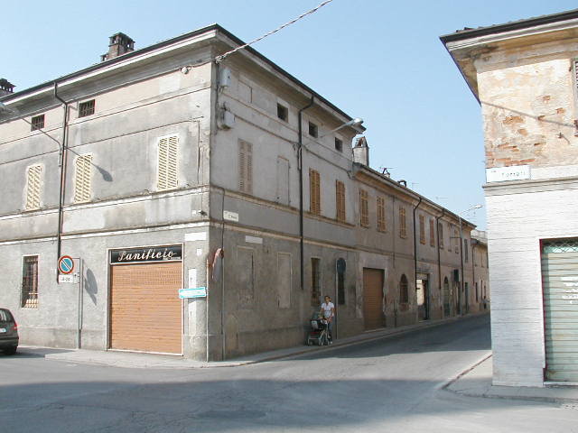 Studio Maurizio La Gamba progettazione architettonica Cremona